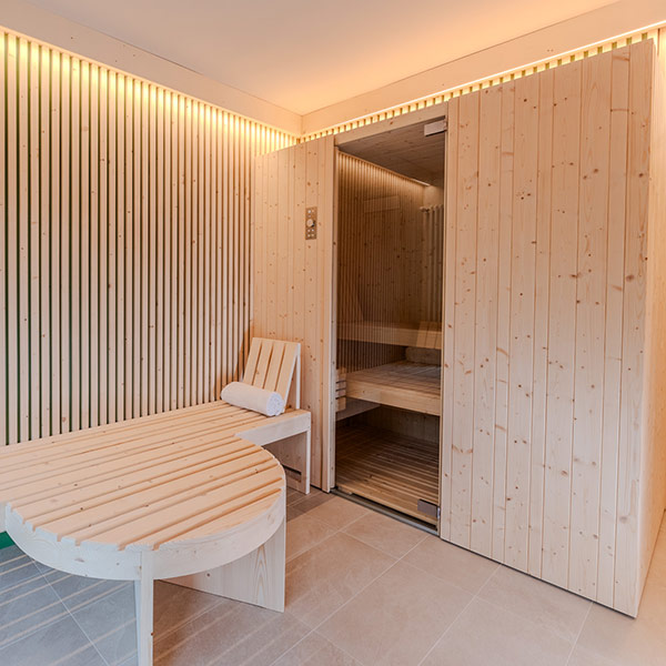 Sauna Finlandese EnjoyAlps