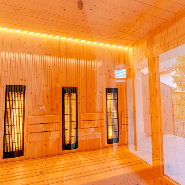 Sauna a Infrarossi EnjoyAlps
